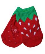 Strawberry Feet Baby Socks - £9.43 GBP