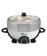 Muiti-Functional Hot Pot Cooker With Non Stick Grill Pan,Shabu Shabu Hot... - $1,461.13 MXN