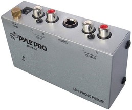 Pyle Pro Turntable Preamplifier - $68.80