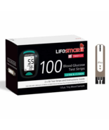 LifeSmart 2TwoPlus Blood Glucose Test Strips 100pk - $93.44