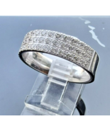 Authenticity Guarantee

BENCHMARK 14K WHITE GOLD  1.00 CT NATURAL ROUND ... - $30,501.58 MXN