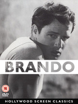 Marlon Brando: The Early Years DVD (2006) Marlon Brando, Levy (DIR) Cert 15 5 Pr - £47.69 GBP