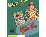 Bud Abbott and Lou Costello: Lost in Alaska DVD | Region 4 - £11.17 GBP