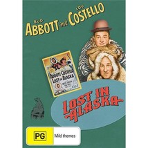 Bud Abbott and Lou Costello: Lost in Alaska DVD | Region 4 - £11.14 GBP
