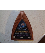 Star Trek - Deep Space Nine, Harbinger, in the *RARE* Plastic box, Viaco... - £42.66 GBP
