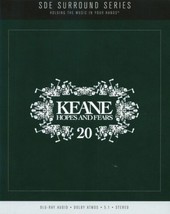 Keane - Hopes And Fears - L.E. Blu-ray Audio W/Slipcase NEW - £67.61 GBP