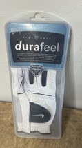 Nike DuraFeel Golf Glove Left Men&#39;s Regular 25cm Large GG0205-101 - $14.84