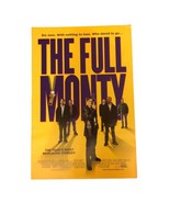 THE FULL MONTY 1997 Yellow Purple Carlyle Movie Print RARE MINI Poster 1... - €25,27 EUR