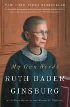 My Own Words by Ruth Bader Ginsburg  ISBN - 978-1501145254 - £21.42 GBP