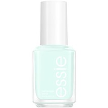 essie salon-quality nail polish, vegan, green, cream, first kiss bliss, 0.46 fl - £7.38 GBP