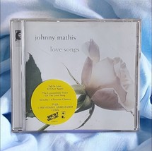 Johnny Mathis Love Songs (CD) VG - $3.27