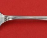Audubon by Tiffany and Co Sterling Silver Dessert Fork Rounded Tines 6 1/4&quot; - $286.11