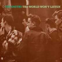 The World Won&#39;t Listen [Vinyl] The Smiths - £30.04 GBP