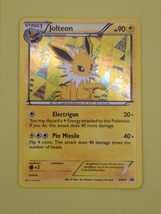 Jolteon BW91 Holo Promo - Pokemon TCG - £3.85 GBP