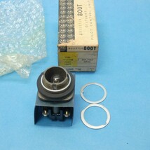 Allen Bradley 800T-R20 Pilot Light 30.5 MM 240VAC/DC Neon  - $316.43 MXN