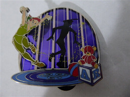 Disney Trading Pins 128437 DS - June 2018 Park Pack - Peter Pan Shadow - Version - $46.61