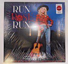 Dolly Parton Run Rose Run Exclusive Translucent Green Vinyl - £29.57 GBP