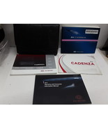 2014 Kia Cadenza Owners Manual - $46.70 CAD
