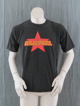 Our Lady Peace Shirt (VTG) - Our Lady Peace Star Soviet Script - Men&#39;s Large - £38.54 GBP