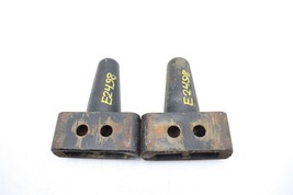 04-08 FORD F-150 4WD REAR SUSPENSION SPACER BLOCKS PAIR E2498 image 2