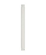 Westinghouse Lighting 7724300 Extension Down Rod, 1/2-Inch Id by 24-Inch... - $24.93