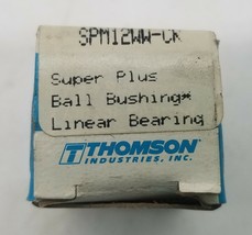 Thomson SPM12WW-CK Super Plus Ball Bearing Linear Bearing - £22.26 GBP