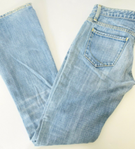 Paper Denim &amp; Cloth Tsunami 12030 Size 26 Bootcut Womens Jeans Y2K Vintage - £14.19 GBP