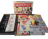 2014 Hasbro Monopoly WWE Wrestling Collector&#39;s Edition 100%  COMPLETE  - £37.37 GBP