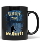 PixiDoodle Graduation Coffee Mug - Class of 2021 Sasquatch Quarantine (1... - €22,66 EUR+