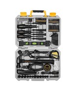 150 Piece Tool Set, General Household Hand Tool Kit, Home Repair Tool Ki... - £80.22 GBP