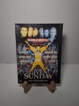 Any Given Sunday (DVD, 2000, Special Edition) Used - $92.08 MXN