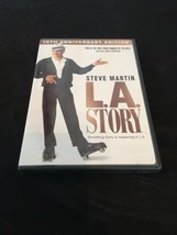 L.A. Story [15th Anniversary Edition] Steve Martin 1991 VG - £3.08 GBP