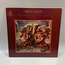 Berlioz:Requiem/CBSO/Fremaux, 2LP Gatefold Angel SB-3814 - £6.69 GBP