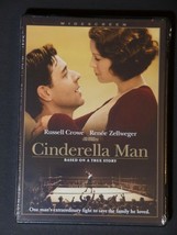 Cinderella Man [DVD] - New, Factory Sealed - £6.34 GBP