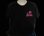 Barbie Small Accessories Big Vibes Hightops Woman&#39;s T Shirt 3XL Double S... - $13.20