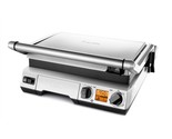 Breville BGR820XL Smart Grill, Electric Countertop Grill, Brushed Stainl... - $592.99