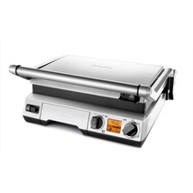 Breville BGR820XL Smart Grill, Electric Countertop Grill, Brushed Stainless Stee - £368.73 GBP