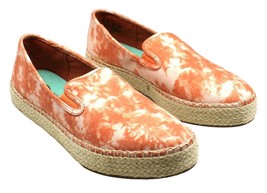 Dr. Scholl&#39;s Women&#39;s Far Out Tie-Dye Espadrilles - Dusted Clay - £29.14 GBP
