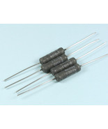 5pcs RCD Resistor, .5 ohm, 6 watt, 5% Tolerance, 165  7.5mmX25mm - $7.88 CAD