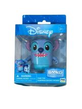 Disney Fun Stitch Booksy Tiny Book Collectible Figure PMI Brand NEW - $14.10