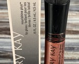 Mary Kay NouriShine Plus Lip Gloss Fancy Nancy .15 fl oz - New - $14.50
