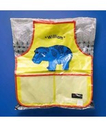 Metropolitan Museum of Art  METKIDS YELLOW Smock Blue William Hippo Rare... - $4,775.07 MXN