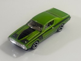 1971 71 Dodge Charger 426 HEMI Collectible 1/64 Scale Diecast Diorama Model - $6.92