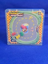Nintendo Game Boy Advance Mario Kart Super Circuit Wendy&#39;s Analog Toy 20... - $17.75