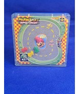 Nintendo Game Boy Advance Mario Kart Super Circuit Wendy&#39;s Analog Toy 20... - £14.22 GBP