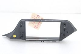 10-13 MERCEDES-BENZ E350 SEDAN Dashboard Display Screen Bezel Trim F3677 image 5