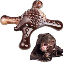 Super Tough Dog Chew Toys - for Aggressive Chewers Large Breed,Dog Dogs - £12.36 GBP