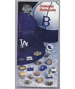1990 Los Angeles Dodgers Media Guide - £31.14 GBP