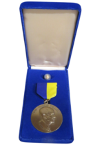 Vintage Paul Harris Fellow Rotary Foundation Medal w/ Case - EXCELLENT - $308.92 MXN