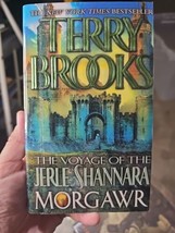 Morgawr; The Voyage of the Jerle Shann- 0345435753, paperback, Terry Bro... - $8.90
